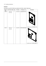 Preview for 176 page of ABB ACS880-304 +A018 Hardware Manual