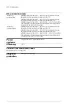 Preview for 226 page of ABB ACS880-304 +A018 Hardware Manual