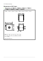 Preview for 250 page of ABB ACS880-304 +A018 Hardware Manual