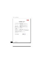 Предварительный просмотр 136 страницы ABB ACS880-31 Quick Installation Manual