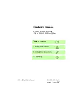 Preview for 3 page of ABB ACS880-34 Hardware Manual