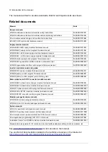 Preview for 12 page of ABB ACS880-604 Hardware Manual