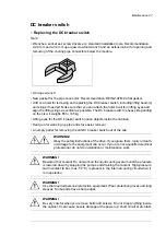 Preview for 41 page of ABB ACS880-7407LC Hardware Manual