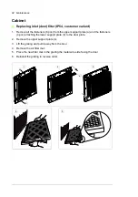 Предварительный просмотр 82 страницы ABB ACS880-87CC Hardware Manual