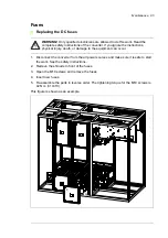 Preview for 95 page of ABB ACS880-87CC Hardware Manual