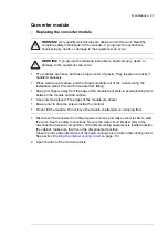 Preview for 97 page of ABB ACS880-87CC Hardware Manual