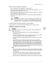 Предварительный просмотр 15 страницы ABB ACS880-87LC-3200A Hardware Manual