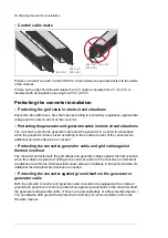 Предварительный просмотр 58 страницы ABB ACS880-87LC-3200A Hardware Manual