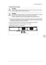 Предварительный просмотр 63 страницы ABB ACS880-87LC-3200A Hardware Manual