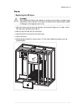 Preview for 79 page of ABB ACS880-87LC-3200A Hardware Manual