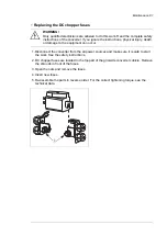 Preview for 81 page of ABB ACS880-87LC-3200A Hardware Manual