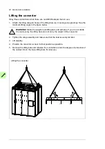 Предварительный просмотр 48 страницы ABB ACS880-87LC-4000A/4021A-7 Hardware Manual