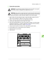 Предварительный просмотр 69 страницы ABB ACS880-87LC-4000A/4021A-7 Hardware Manual