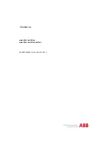 Предварительный просмотр 195 страницы ABB ACS880-M04 Hardware Manual