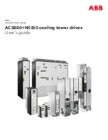 Preview for 1 page of ABB ACS880+N5350 User Manual