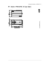 Предварительный просмотр 71 страницы ABB ACS880 P940 Series Supplement Manual