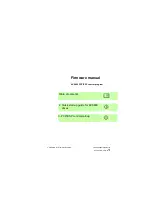 Preview for 3 page of ABB ACS880 PCP Firmware Manual