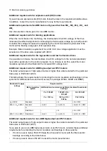 Предварительный просмотр 16 страницы ABB ACS880 Series Electrical Planning Instructions