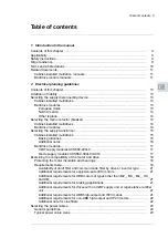 Preview for 5 page of ABB ACS880 Series Electrical Planning Manual