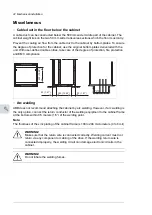 Preview for 22 page of ABB ACS880 Series Mechanical Installation Instructions