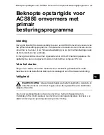 Preview for 81 page of ABB ACS880 Series Quick Start Up Manual