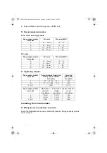 Предварительный просмотр 8 страницы ABB ACSM1-204 Quick Installation And Start-Up Manual