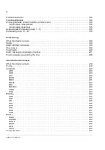 Preview for 8 page of ABB ACSM1 Series Firmware Manual