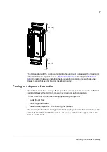 Preview for 27 page of ABB ACSM1 Series Hardware Manual