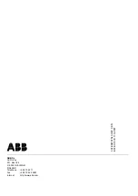 Предварительный просмотр 112 страницы ABB ACSM1 Series Hardware Manual