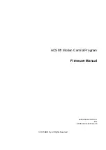 Preview for 3 page of ABB ACSM1 Series Manual