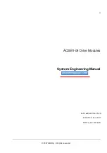Preview for 3 page of ABB ACSM1 Series System Manual