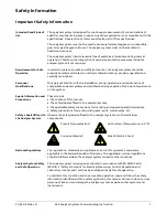 Preview for 7 page of ABB ACX Commissioning Instruction