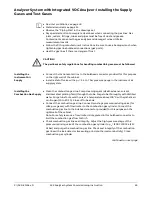 Preview for 49 page of ABB ACX Commissioning Instruction