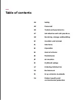 Preview for 3 page of ABB ADVAC 38 Installation, Operation And Maintenance Manual