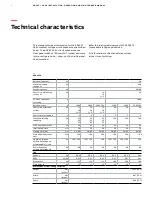 Preview for 6 page of ABB ADVAC 38 Installation, Operation And Maintenance Manual