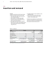 Preview for 14 page of ABB ADVAC 38 Installation, Operation And Maintenance Manual