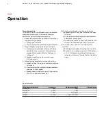 Preview for 16 page of ABB ADVAC 38 Installation, Operation And Maintenance Manual