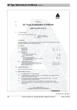 Предварительный просмотр 38 страницы ABB Advance Optima Caldos 15-Ex Operator'S Manual