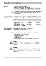 Предварительный просмотр 22 страницы ABB Advance Optima caldos25 Operator'S Manual