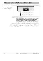 Предварительный просмотр 52 страницы ABB Advance Optima caldos25 Operator'S Manual