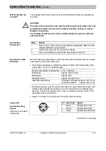 Предварительный просмотр 59 страницы ABB Advance Optima caldos25 Operator'S Manual