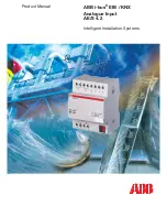 Preview for 1 page of ABB AE/S 4.2 Product Manual