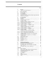 Preview for 3 page of ABB AE/S 4.2 Product Manual