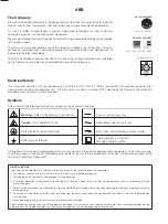 Предварительный просмотр 2 страницы ABB AK101 User Manual