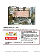 Preview for 16 page of ABB AKD6-800A Installation Manual