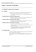 Preview for 21 page of ABB AMA Series Manual