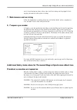 Предварительный просмотр 4 страницы ABB AMA Manual