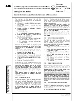 Preview for 6 page of ABB AMD Rg 355 Installation, Operation And Maintenance Instructions