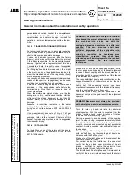 Preview for 8 page of ABB AMD Rg 355 Installation, Operation And Maintenance Instructions