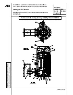 Предварительный просмотр 18 страницы ABB AMD Rg 355 Installation, Operation And Maintenance Instructions